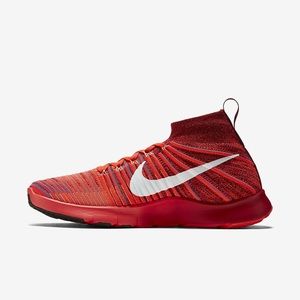 Men’s 11.5 Nike Free Train Force Flynits